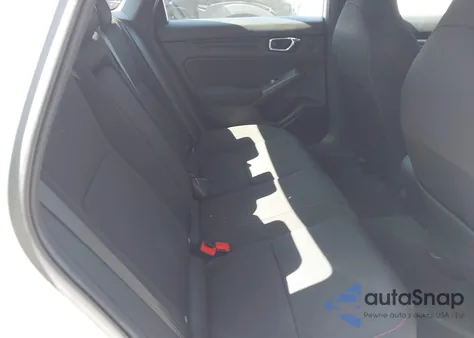 2025 Honda Civic Si Base W/High Performance Summer Tires/ из США, поврежденный, VIN 2HGFE1E58SH471402